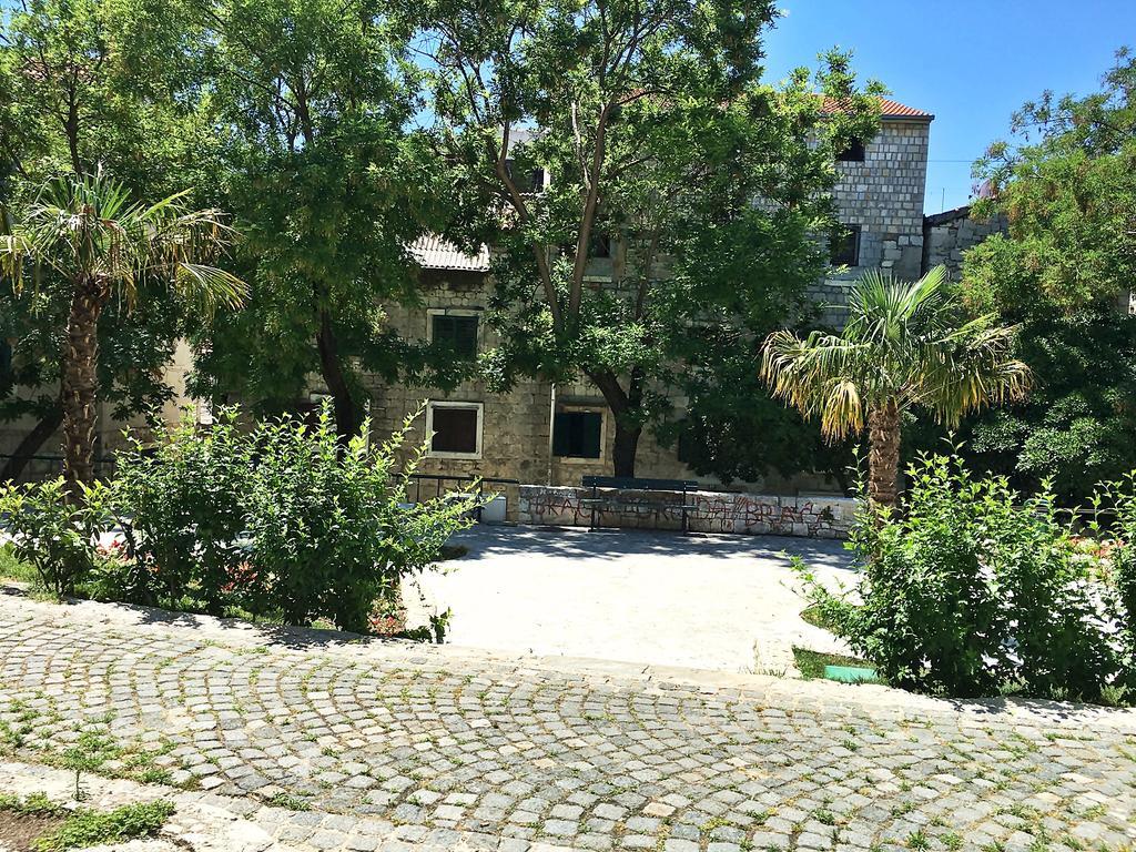 Guest House Il Giardino Duplancic Split Exterior foto