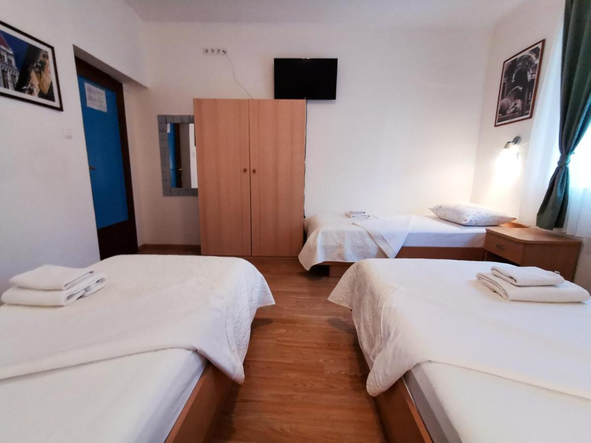 Guest House Il Giardino Duplancic Split Exterior foto